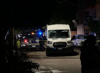Asesinan a hijo de integrante del colectivo “Hasta encontrarte” y desaparece su padre en Irapuato
