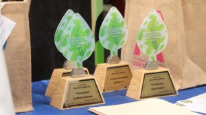 Reconocen a nueve estudiantes y cuatro adultos como aliados ambientales en Irapuato