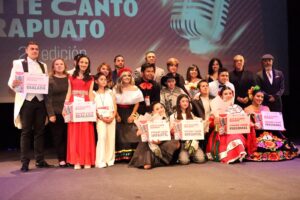 Noche de talento en el Teatro de Irapuato: se celebra la gran final de “Así te Canto Irapuato”
