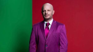 Facundo, primer habitante confirmado de la tercera temporada de “La casa de los famosos México”