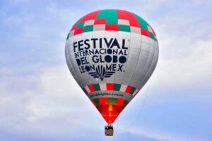 Confirman fechas del Festival Internacional del Globo 2025 en León