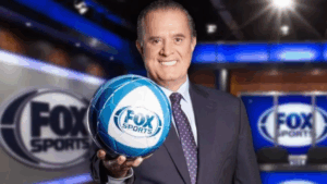 Raúl Orvañanos se despide de Fox Sports tras 20 años de trayectoria