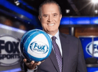 Raúl Orvañanos se despide de Fox Sports tras 20 años de trayectoria