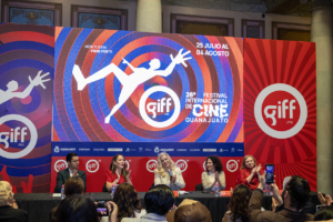Regresa el GIFF a Guanajuato Capital con una edición de lujo llena de cine,