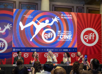 Regresa el GIFF a Guanajuato Capital con una edición de lujo llena de cine,