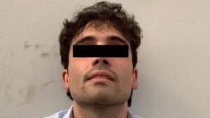 Ovidio Guzmán se declara culpable en corte de Nueva York