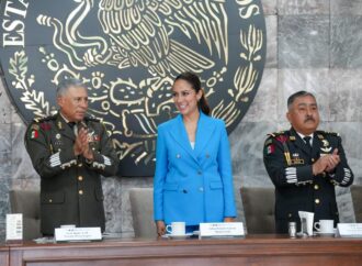 Guanajuato se consolida como destino clave para la inversión y la seguridad: Libia Dennise