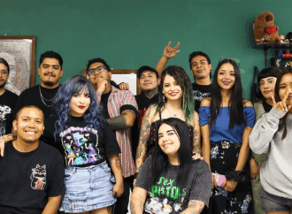 Artistas irapuatenses representarán a Guanajuato en Expo Tatoo en Perú