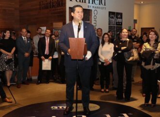 Libia ordena investigar vínculo de Sinhue con casa en Texas de 1MDD