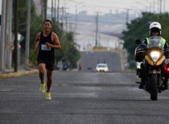 Policía Municipal de Irapuato gana medalla en carrera atlética