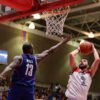 Freseros de Irapuato cae ante Gambusinos en su debut en la Liga Caliente.mx LNBP