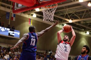 Freseros de Irapuato cae ante Gambusinos en su debut en la Liga Caliente.mx LNBP