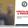 Procesan a dos sujetos por homicidio en Pénjamo; uno fue el tirador y otro el conductor de huida