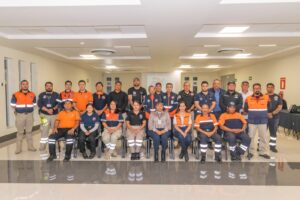 Irapuato fortalece capacidades en atención a emergencias: sede regional de capacitación EDAN