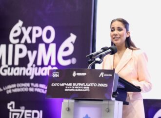 Guanajuato avanza en la reducción de la pobreza y fortalece a sus MiPyMEs