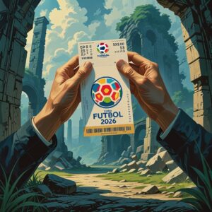 FIFA pone a la venta boletos del Mundial 2026: sólo para los que cobran en petrodólares… o vendan un riñón