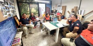 Protección Civil Irapuato se prepara para temporada de fiestas patrias con capacitación en manejo de pirotecnia