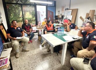 Protección Civil Irapuato se prepara para temporada de fiestas patrias con capacitación en manejo de pirotecnia