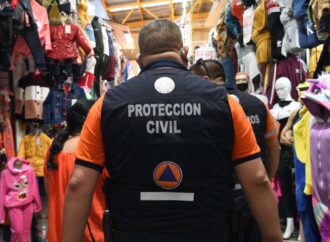 Inspecciona Protección Civil Feria del Alfeñique 2025