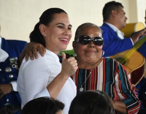 Lorena Alfaro encabeza primer Encuentro Ciudadano de Resultados con trabajadores de Servicios Públicos