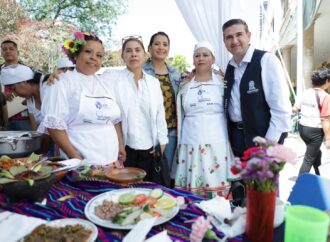 Sabores que nutren y unen familias en el Segundo Concurso Regional del Platillo Saludable 2025