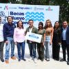 Entrega de becas acerca a jóvenes a cumplir sus sueños