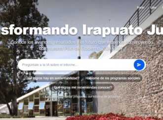 Nueva plataforma digital para consultar el Primer Informe de Lorena Alfaro