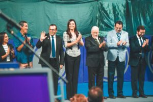 Inauguran la vigésima edición del torneo de tenis Guanajuato Open