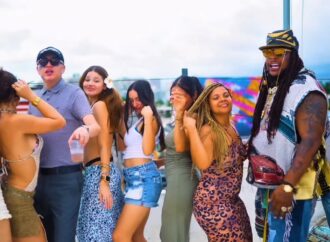 Dani Flow estrena “Deseándote” con Lennox