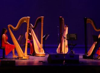 “Arpas de la costa y la niebla” envuelve a Irapuato en sonidos mágicos del Cervantino