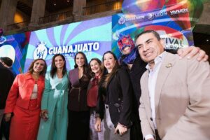 Anuncian el Festival Internacional del Globo desde la Ciudad de México