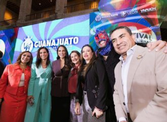 Anuncian el Festival Internacional del Globo desde la Ciudad de México