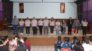 Secundaria Técnica 46 de Irapuato celebra 100 años de historia, orgullo y talento educativo