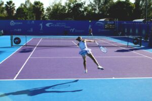 Gran entrega de las mexicanas en el Guanajuato Open 202