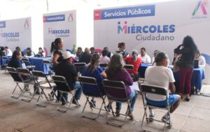 Regresan los Miércoles Ciudadanos en Irapuato con atención directa a la población