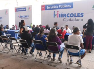 Regresan los Miércoles Ciudadanos en Irapuato con atención directa a la población