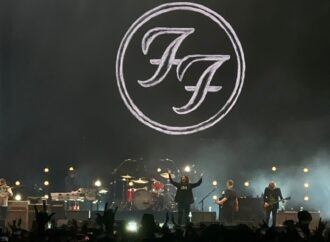 Foo Fighters hace vibrar la Feria de León con concierto multitudinario