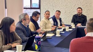 Lorena Alfaro revisa obras estratégicas con inversión estatal para Irapuato