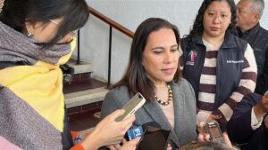 Lorena Alfaro buscará reunión con Conagua para destrabar obras clave en Irapuato