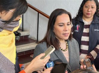 Lorena Alfaro buscará reunión con Conagua para destrabar obras clave en Irapuato