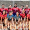 Las Freseras de Irapuato caen 0-3 en su debut en la Liga de Voleibol Profesional
