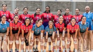 Las Freseras de Irapuato caen 0-3 en su debut en la Liga de Voleibol Profesional