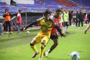 Irapuato vence 4-1 a Leones Negros en la Liga de Expansión