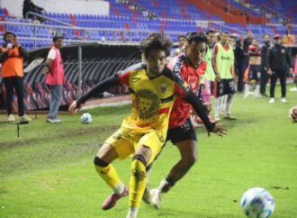 Irapuato vence 4-1 a Leones Negros en la Liga de Expansión