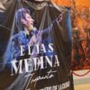 Elías Medina ofrecerá concierto en Irapuato este 23 de enero en el Teatro de la Ciudad