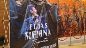 Elías Medina ofrecerá concierto en Irapuato este 23 de enero en el Teatro de la Ciudad
