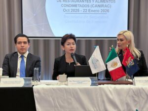 SSCM de Irapuato y CANIRAC acuerdan trabajo permanente para reforzar la seguridad en zonas de convivencia