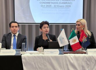 SSCM de Irapuato y CANIRAC acuerdan trabajo permanente para reforzar la seguridad en zonas de convivencia