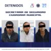 Policía Municipal de Irapuato frustra intento de extorsión y detiene a cuatro personas