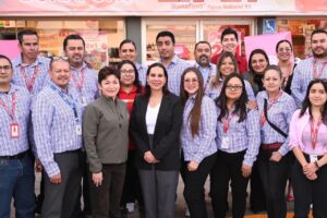 Implementan “Puntos Rosas” en OXXO para reforzar la seguridad de mujeres en Irapuato